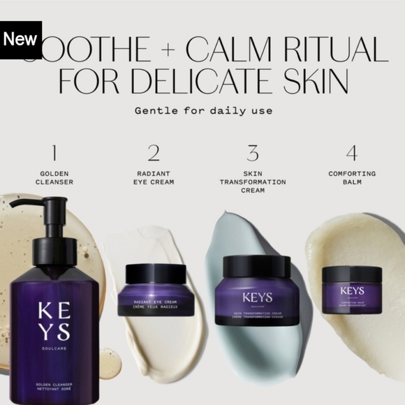 NIB Keys SoulsCare Skin Transformation Cream with Bakuchiol Fragrance Free - Picture 9 of 9